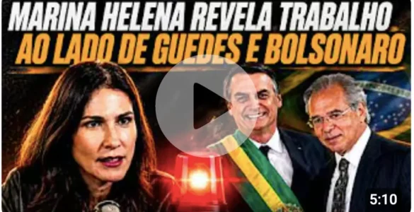 marina helena e bolsonaro, paulo guedes, marina helena candidata a deputada federal 2026 partido novo, partido novo, eleições 2026, candidata de direita